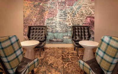 Residence Inn Alexandria Old Town/Duke Street by Marriott