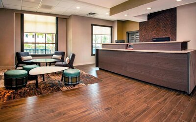 Residence Inn Alexandria Old Town/Duke Street by Marriott