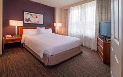 Residence Inn Alexandria Old Town/Duke Street by Marriott