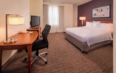 Residence Inn Alexandria Old Town/Duke Street by Marriott