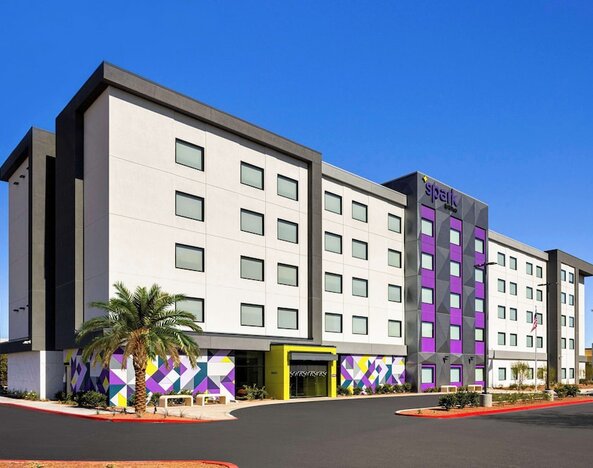Spark By Hilton Las Vegas Airport