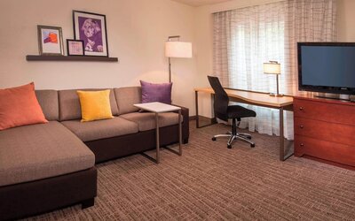 Residence Inn Alexandria Old Town/Duke Street by Marriott