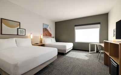 Spark By Hilton Las Vegas Airport