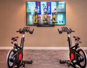 Residence Inn Alexandria Old Town/Duke Street by Marriott