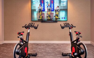 Residence Inn Alexandria Old Town/Duke Street by Marriott