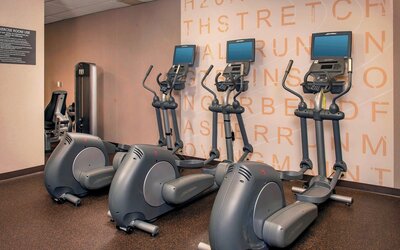 Residence Inn Alexandria Old Town/Duke Street by Marriott