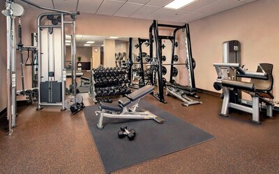 Residence Inn Alexandria Old Town/Duke Street by Marriott