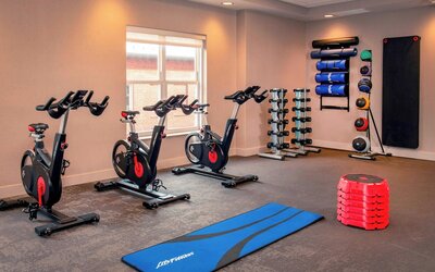 Residence Inn Alexandria Old Town/Duke Street by Marriott
