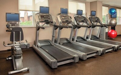 Residence Inn Alexandria Old Town/Duke Street by Marriott
