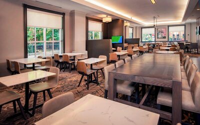 Residence Inn Alexandria Old Town/Duke Street by Marriott