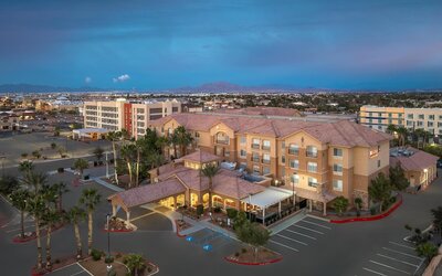 Hilton Garden Inn Las Vegas Strip South