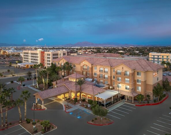 Hilton Garden Inn Las Vegas Strip South