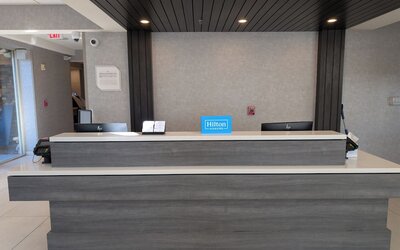 Hilton Garden Inn Las Vegas Strip South