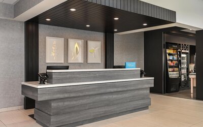 Hilton Garden Inn Las Vegas Strip South