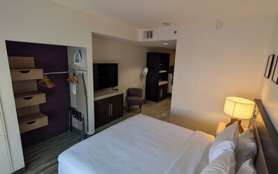 Hilton Garden Inn Las Vegas Strip South