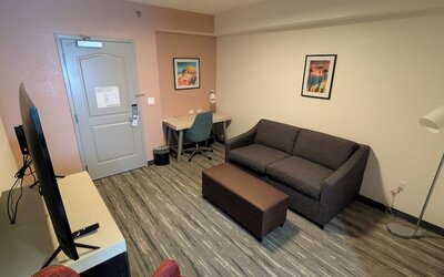 Hilton Garden Inn Las Vegas Strip South