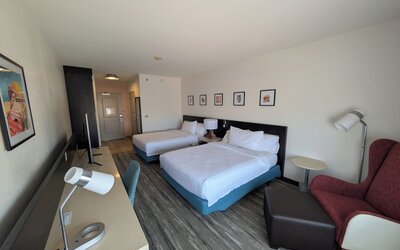 Hilton Garden Inn Las Vegas Strip South
