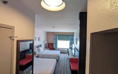 Hilton Garden Inn Las Vegas Strip South