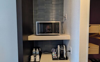 Hilton Garden Inn Las Vegas Strip South