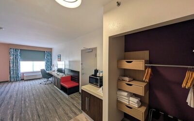 Hilton Garden Inn Las Vegas Strip South