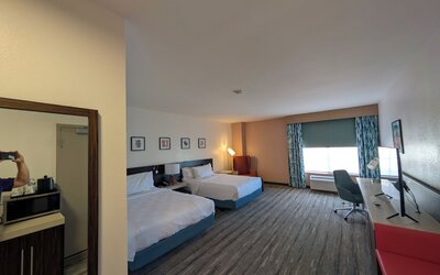 Hilton Garden Inn Las Vegas Strip South