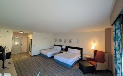 Hilton Garden Inn Las Vegas Strip South
