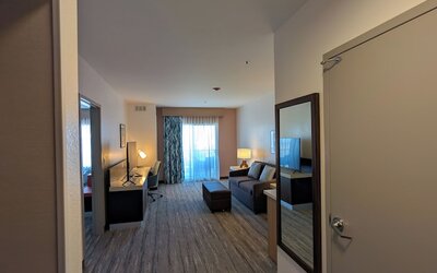 Hilton Garden Inn Las Vegas Strip South