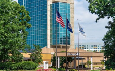 Hilton Alexandria Mark Center