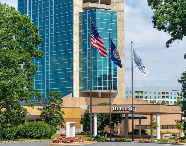 Hilton Alexandria Mark Center