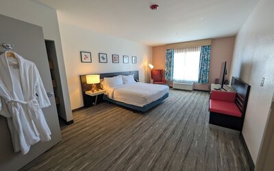 Hilton Garden Inn Las Vegas Strip South