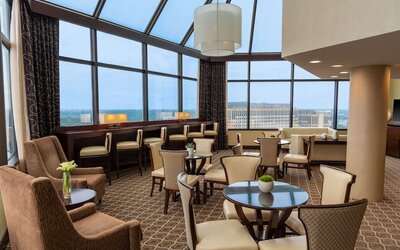 Hilton Alexandria Mark Center