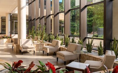 Hilton Alexandria Mark Center