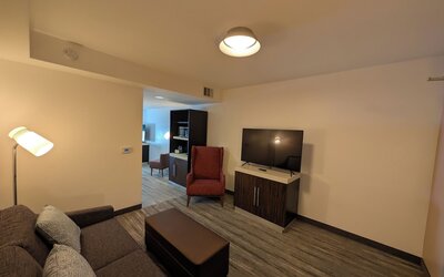 Hilton Garden Inn Las Vegas Strip South