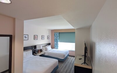 Hilton Garden Inn Las Vegas Strip South