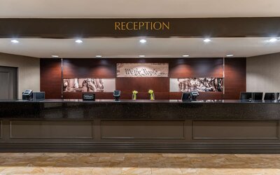 Hilton Alexandria Mark Center