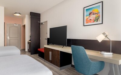 Hilton Garden Inn Las Vegas Strip South