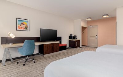 Hilton Garden Inn Las Vegas Strip South