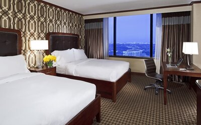 Hilton Alexandria Mark Center