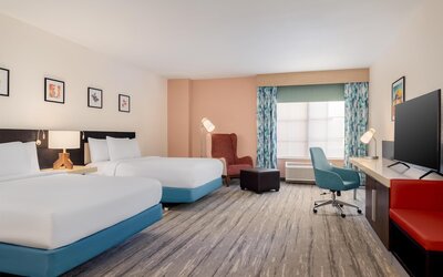 Hilton Garden Inn Las Vegas Strip South