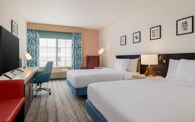 Hilton Garden Inn Las Vegas Strip South