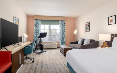 Hilton Garden Inn Las Vegas Strip South