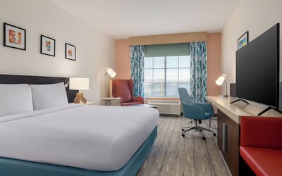 Hilton Garden Inn Las Vegas Strip South