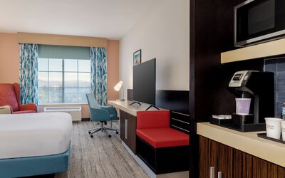 Hilton Garden Inn Las Vegas Strip South