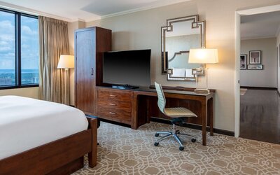 Hilton Alexandria Mark Center