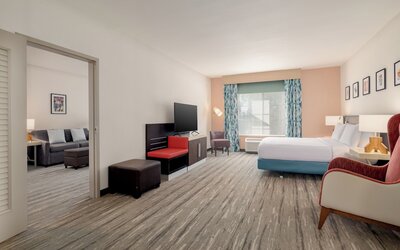 Hilton Garden Inn Las Vegas Strip South