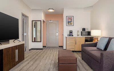 Hilton Garden Inn Las Vegas Strip South