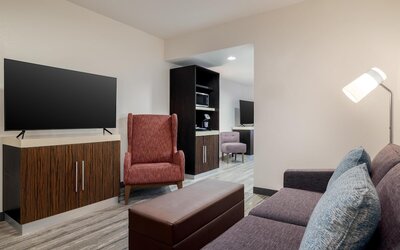 Hilton Garden Inn Las Vegas Strip South