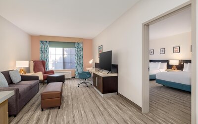 Hilton Garden Inn Las Vegas Strip South