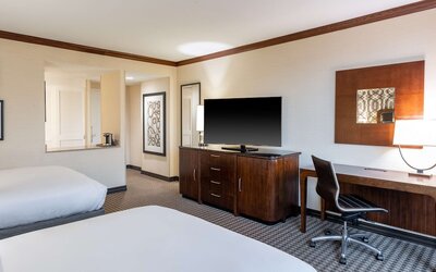 Hilton Alexandria Mark Center