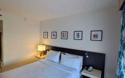 Hilton Garden Inn Las Vegas Strip South